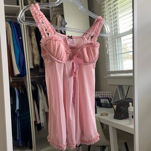 Victoria Secret babydoll
